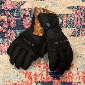 Insulated Carhartt Gloves